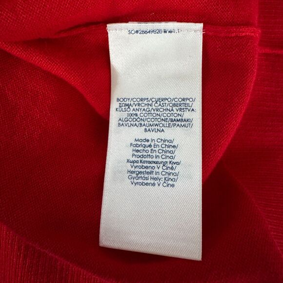 New Chaps Button Down Cardigan Sweater Women's Plus Size 3XL - Picture 5 of 8